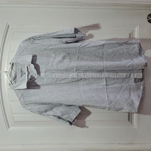 Line of trade casual button down shirt